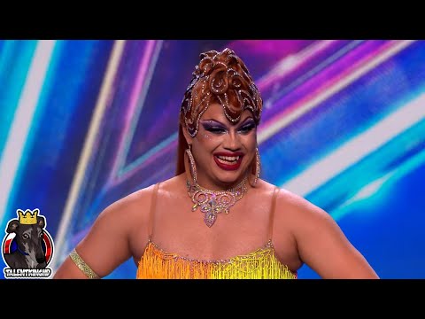 Ruby Sinclair Full Performance | Britain's Got Talent 2023 Auditions Week 3