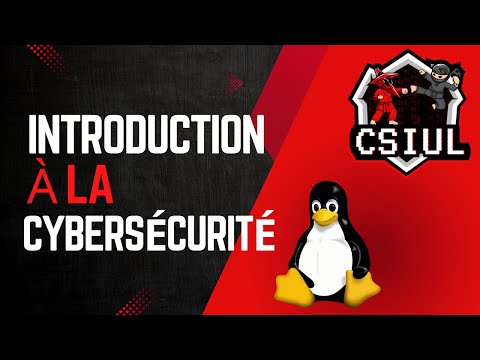 Introduction à la cybersécurité - H2023