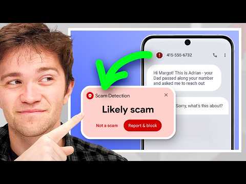 Scam Detection on Android Got Even Better