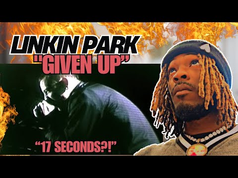 Mind-Blowing Reaction to Linkin Park-Given Up [Official Music Video]