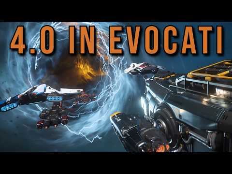 Server Meshing Breakthrough &amp; 4.0 Is Coming | Last Week In The Verse