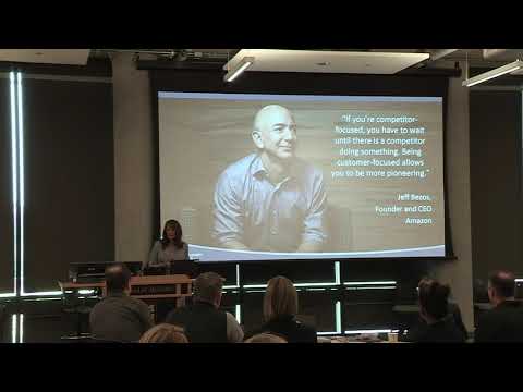 Kim Henrichsen - Change and Culture