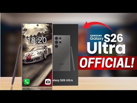 Samsung Galaxy S26 Ultra New Features, Leaks & Full Specs Revealed 😱🔥
