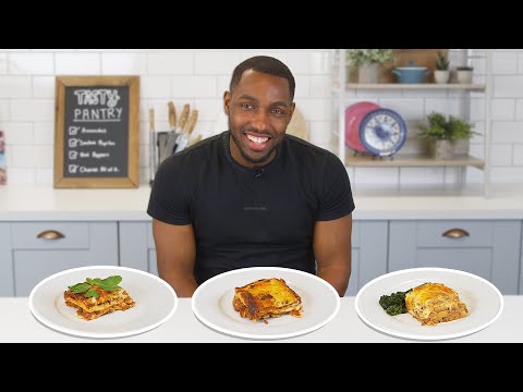 Single Guy Picks A Date Based On Their Lasagne