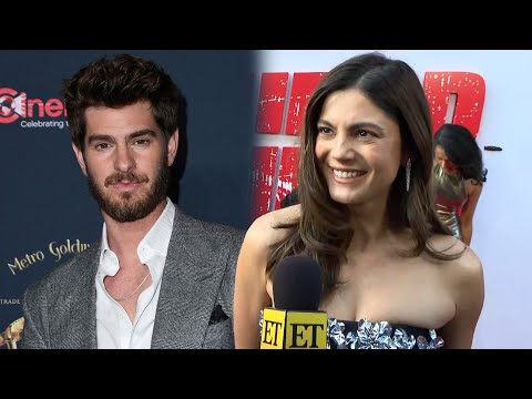 Monica Barbaro REACTS to Working With Andrew Garfield in Upcoming Film (Exclusive)