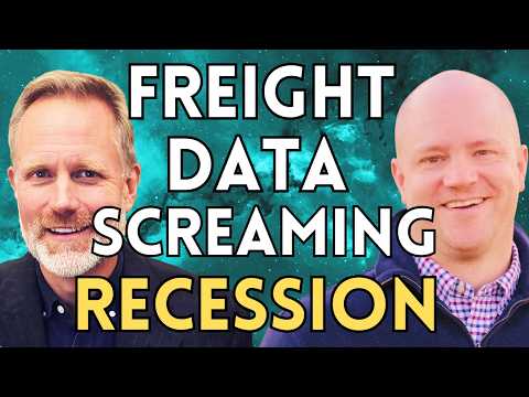 Recession Warning: The Real Economy Is 'Very, Very, Very Weak' | Craig Fuller @FreightWaves