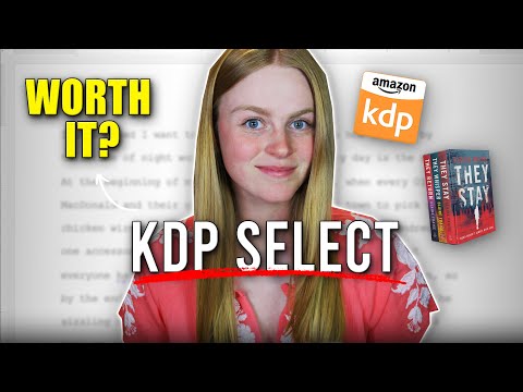 KDP SELECT Pros & Cons: Is it worth it?