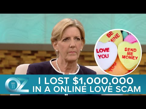 I Lost $1,000,000 in an Online Love Scam