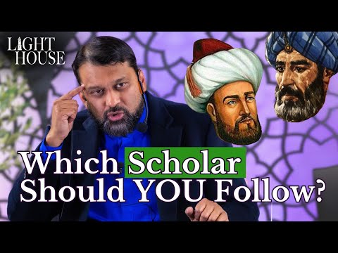 Who to Follow? Understanding Taqleed, Islamic Scholarship, & Aqidah