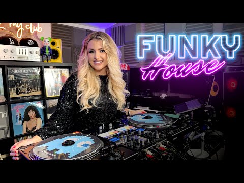 FUNKY HOUSE 2025 | #37 | The Best of Disco Funky House Mixed by Jeny Preston