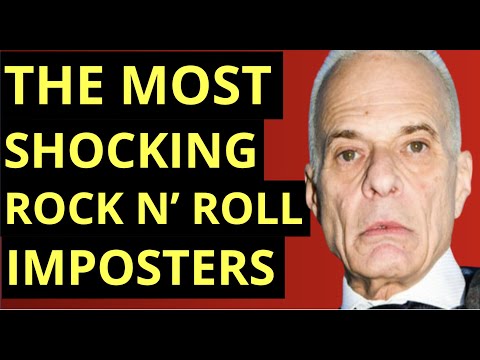 Rock N' Roll's Greatest Imposters - David Lee Roth, Scott Weiland, Rikki Rockett,