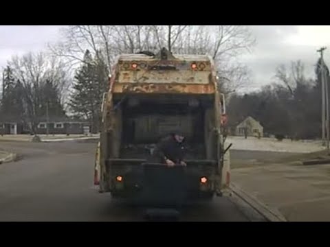 Suspect nicknamed ‘Oscar the Grouch’ found hiding in trash can in Huber Heights | WHIO-TV