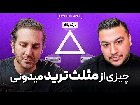 مثلث ترید | مثلثی که ذهن و شناخت و عملکردت رو در ترید متحول میکنه