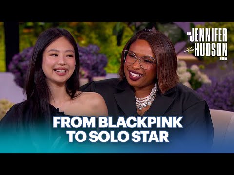 JENNIE on BLACKPINK, Going Solo, and Becoming a Global Star