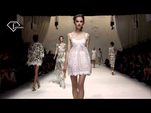 《Dolce & Gabbana》S/S 2011