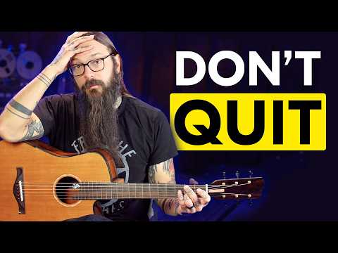 13 Things Older Guitar Students Get WRONG (backed by science)