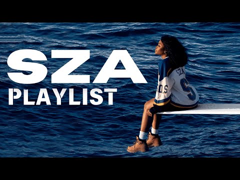 SZA Top Songs Playlist - to (study, chill, sleep) ૮ ˶ᵔ ᵕ ᵔ˶ ა