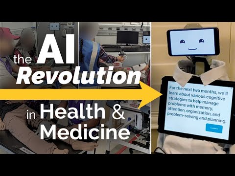 A Deep Look into the AI Revolution in Health & Medicine