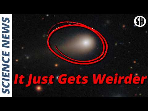 Interstellar Object 3I/ATLAS Looks Increasingly Weird