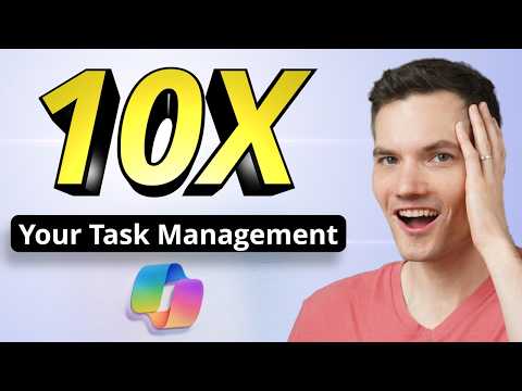 Microsoft Copilot Tips and Tricks to Track Tasks