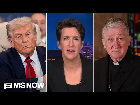 Moral principles drive faith leaders to speak out against Trump on immigration, foreign policy