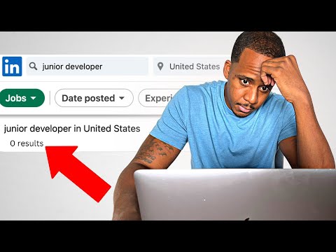 Why Companies Aren't Hiring Entry Level Software Engineers