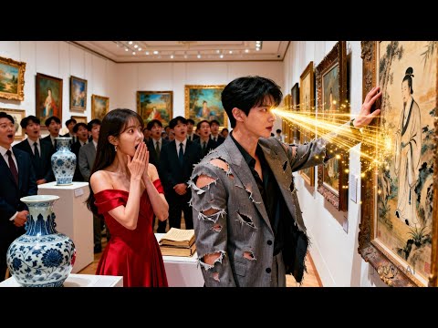 De pauvre humilié à magnat : son Œil divin déniche des trésors et lui fait épouser la PDG !