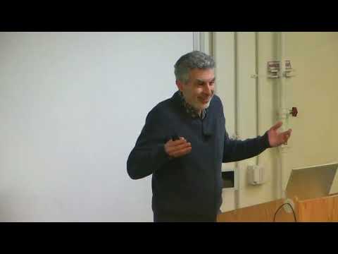 Superintelligent Agents Pose Catastrophic Risks — ... | Richard M. Karp Distinguished Lecture