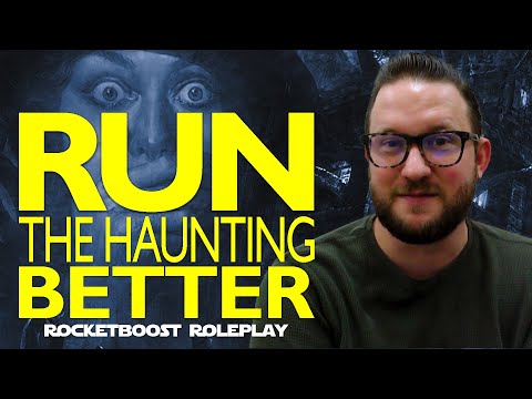 Call of Cthulhu: The Haunting (6 GM Tips for the Quick-Start Scenario) | Rocketboost Roleplay
