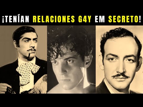 10 ACTORES Que Tenían S3X0 G4Y en Secreto - Murieron OCULTANDO Su AMOR por HOMBRES