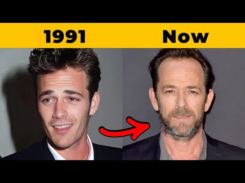 65 Most Heartthrob TV Actors of the 80s and 90s | Then and Now