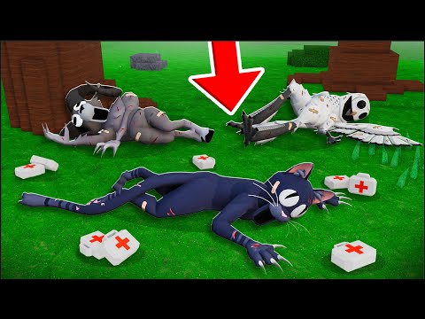 Saving EVERY Monster in 99 Nights!