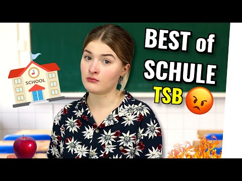 Best of SCHULE #TSB