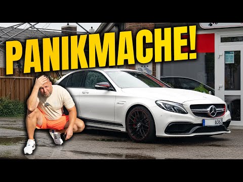 Ich bin FASSUNGSLOS! Vertragshändler will neues AMG Getriebe verbauen(Grundlos)? 10K Schaden am C63?