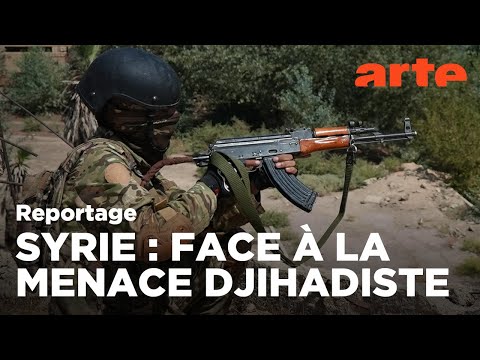 Syrie : sur les traces de Daech | ARTE Reportage
