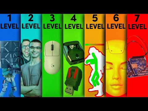 7 Levels of Cheating in FPS Games EXPLAINED
