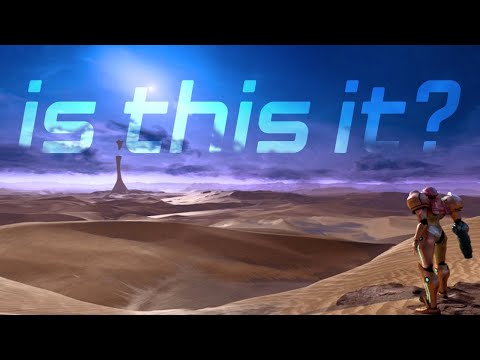 Metroid Prime 4 is Miserable