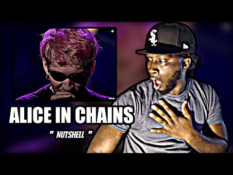 MY LORD!.. FIRST TIME HEARING! Alice In Chains - Nutshell (MTV Unplugged - HD Video) REACTION