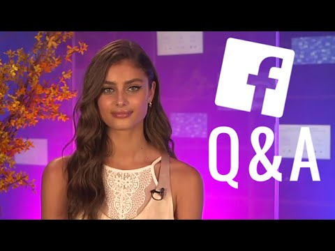 Taylor Hill Facebook Q&A