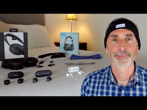 The Best Headphones For Sleep: 10 Reviewed And Compared