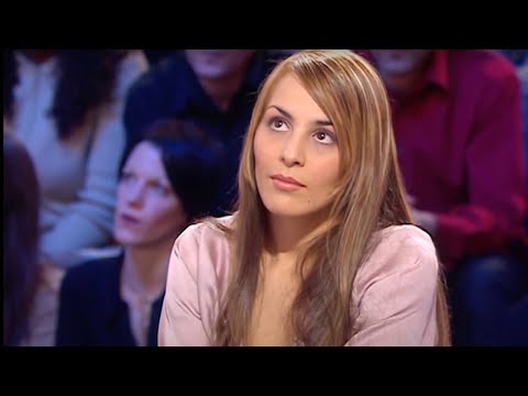 Today it is she who proposes to him