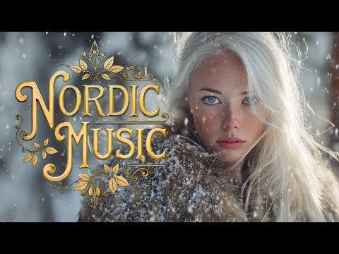 Mystical Nordic Fantasy Relax | 432Hz Old Norse Female Vocals | Stress Relief & Meditation