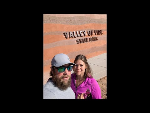 Valley of fire state park. 