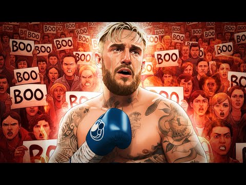 Why Everybody Hates Jake Paul Now