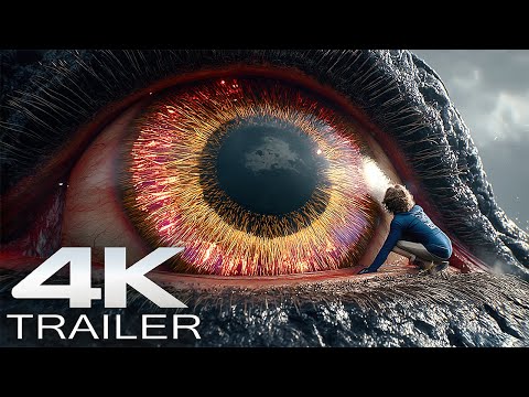 NEW MOVIE TRAILERS (2025) Sci-Fi Action Thriller