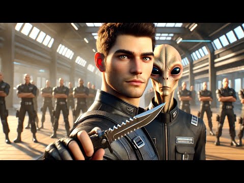 Academy Taught "Proper Knife Grip"—Human Flipped It and Said "You're Holding It Backwards" | HFY |