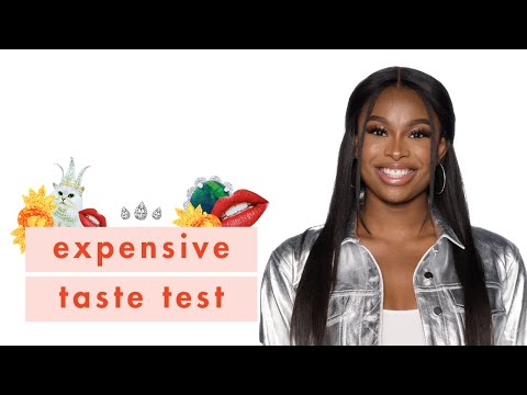 Can Coco Jones Spot The Bougie Accessories? | Expensive Taste Test | Cosmopolitan
