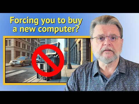 No, Windows 11 is not Forcing You to Buy a New Machine
