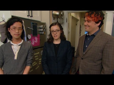 What life is like when you're in a polyamorous relationship