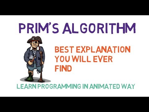 Prim's Algorithm